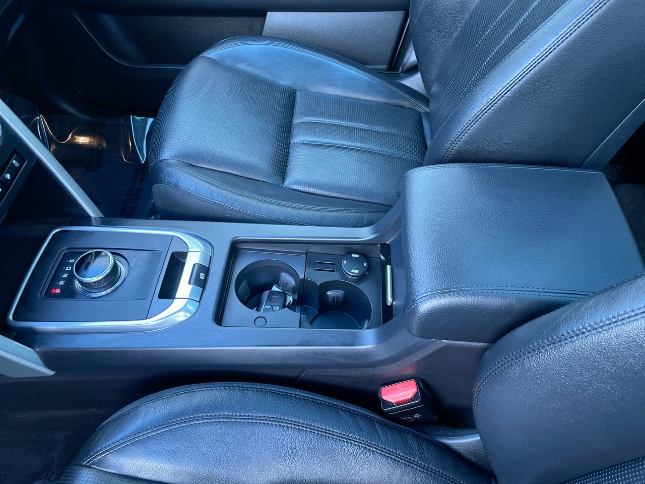 2017 Land Rover Discovery Sport