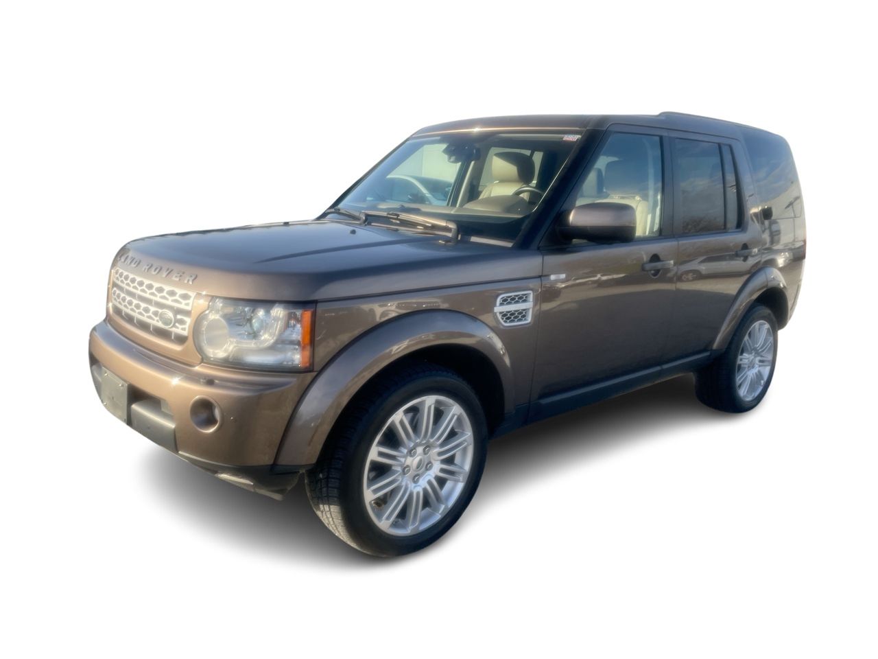 2012 Land Rover LR4