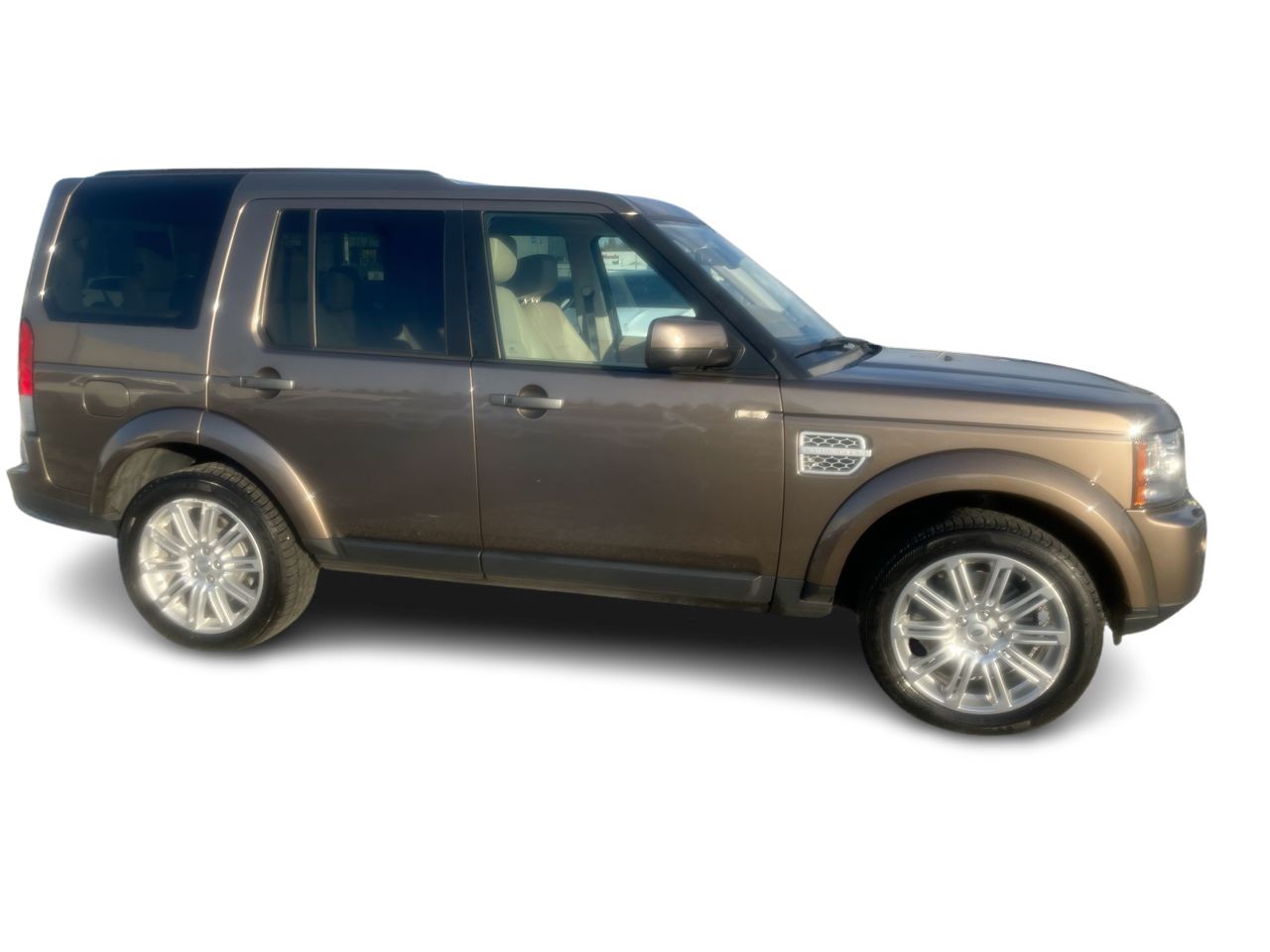 2012 Land Rover LR4