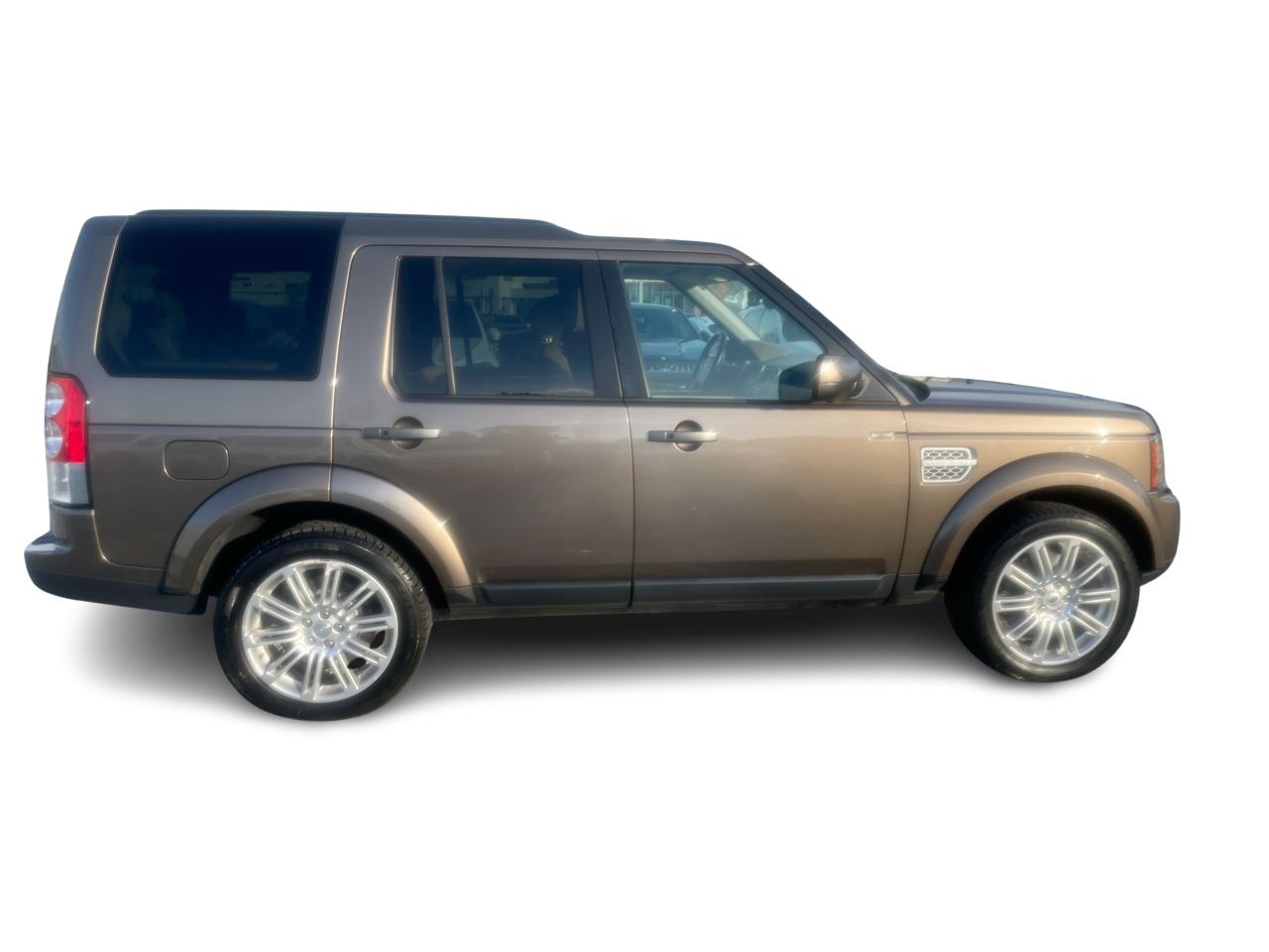 2012 Land Rover LR4