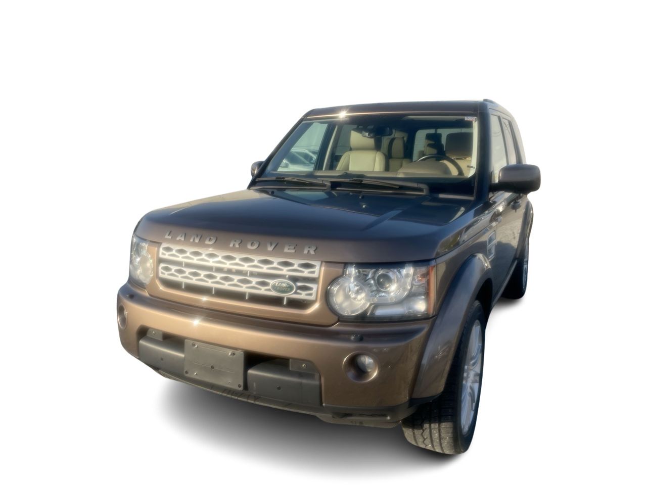 2012 Land Rover LR4