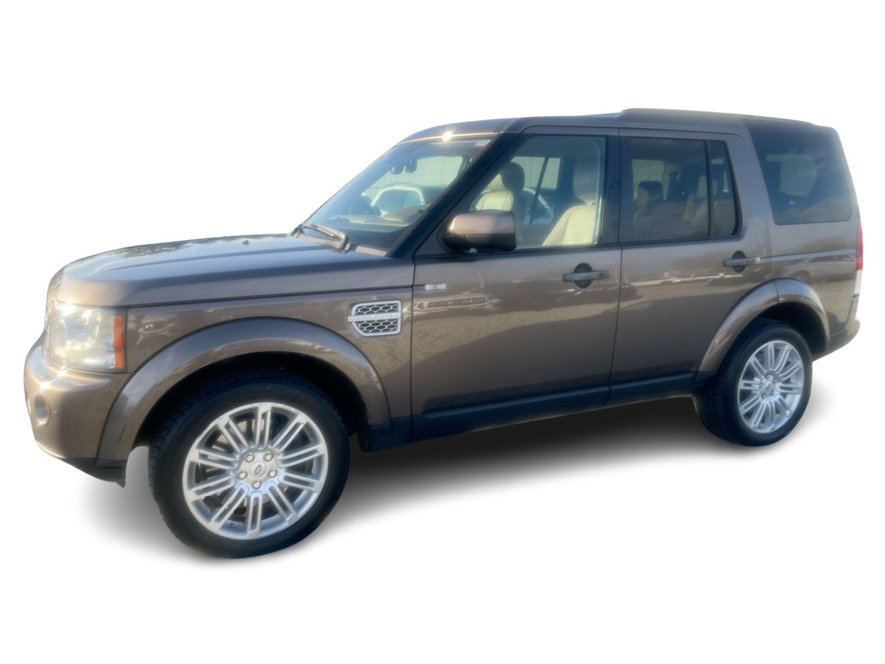 2012 Land Rover LR4