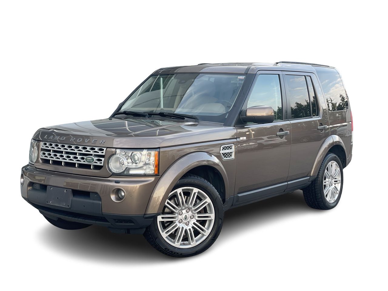 2012 Land Rover LR4