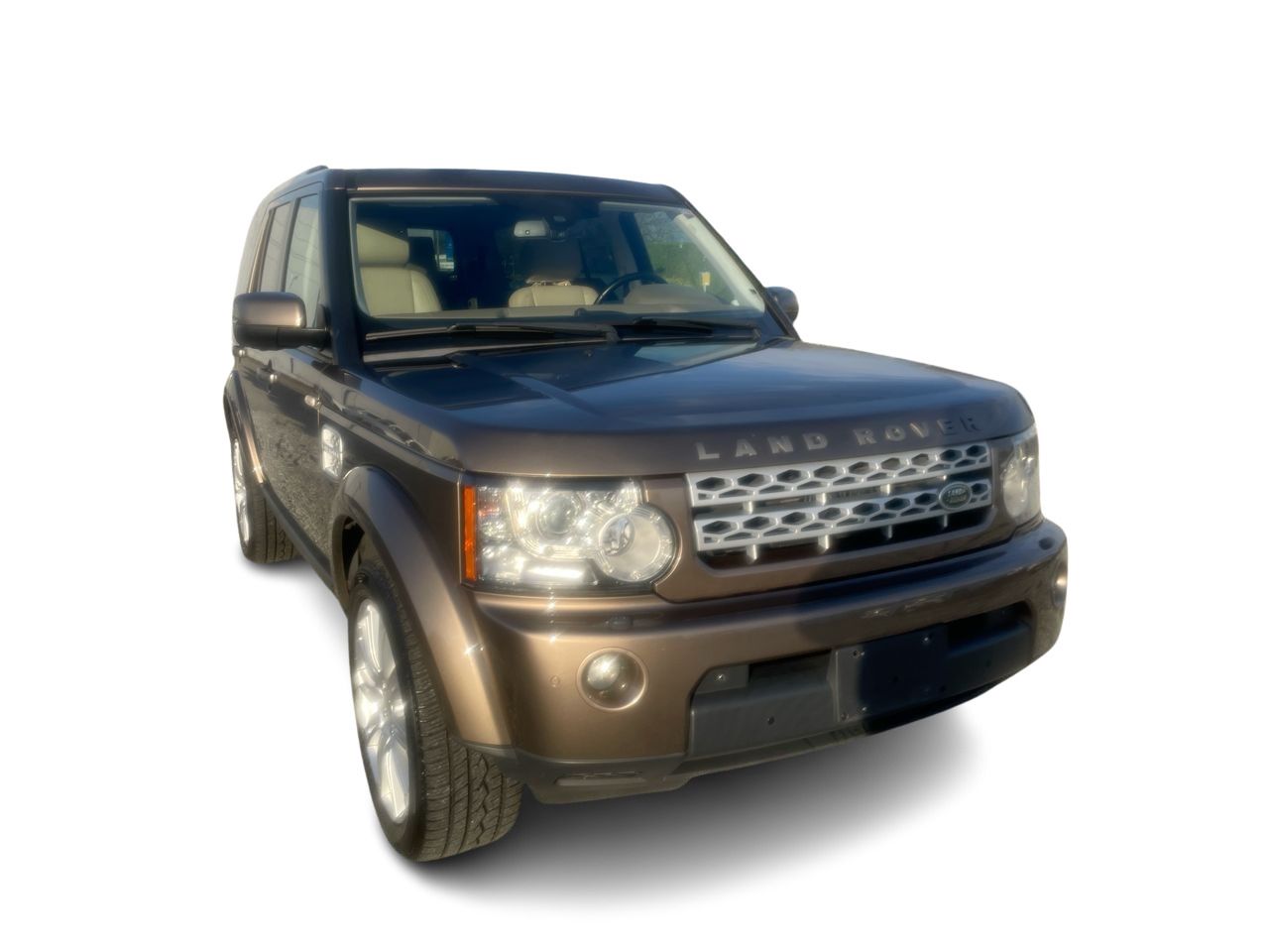 2012 Land Rover LR4