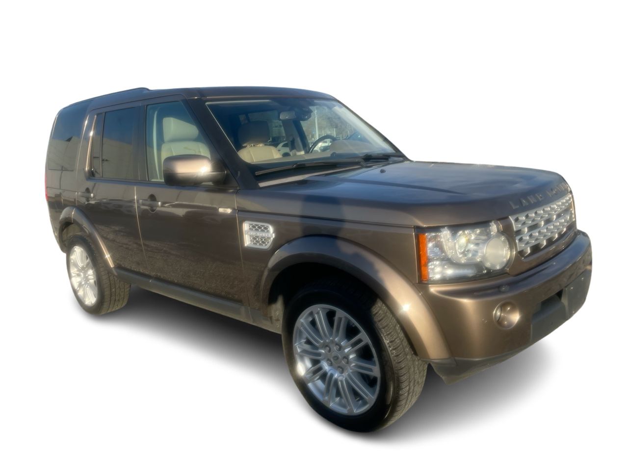 2012 Land Rover LR4