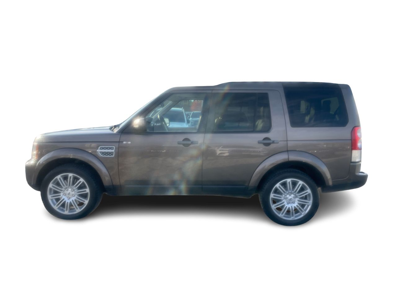2012 Land Rover LR4