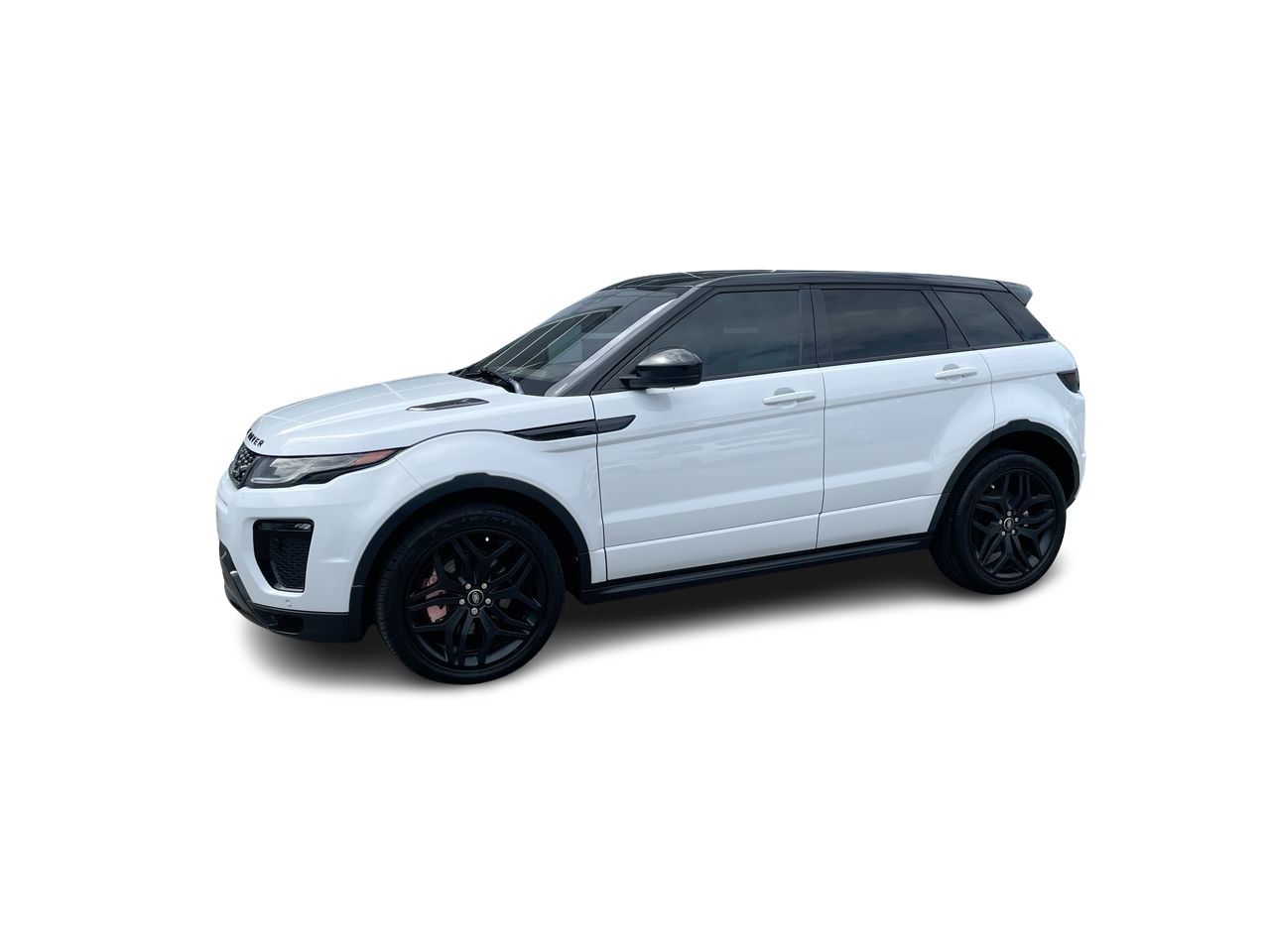 2016 Land Rover Range Rover Evoque
