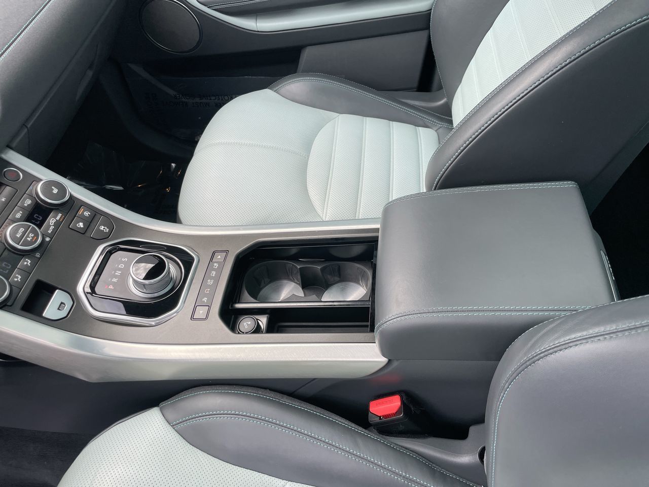 2016 Land Rover Range Rover Evoque