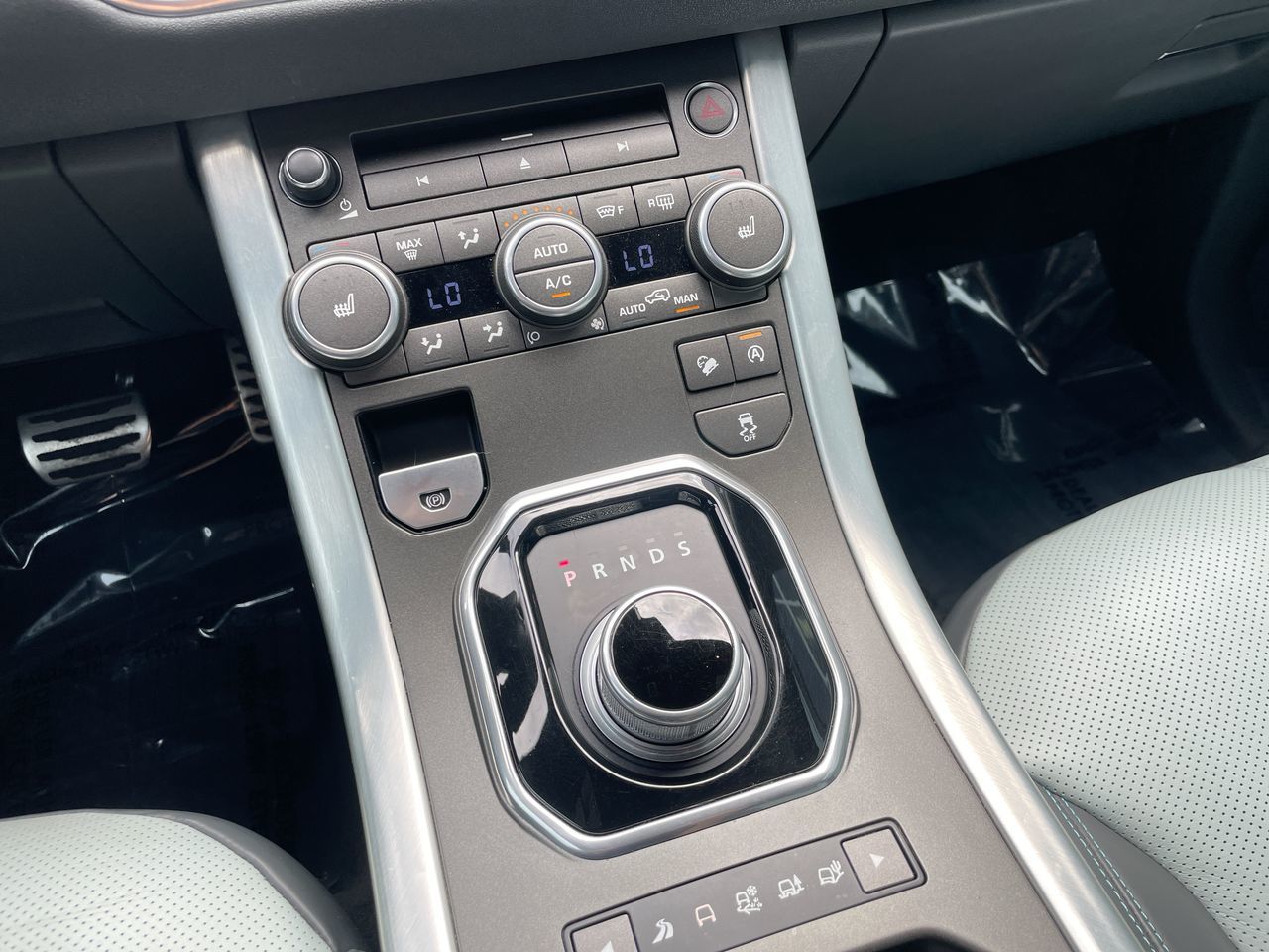 2016 Land Rover Range Rover Evoque