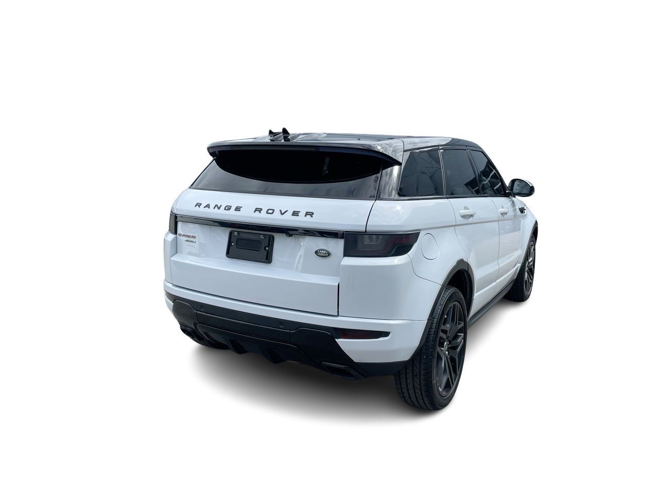 2016 Land Rover Range Rover Evoque