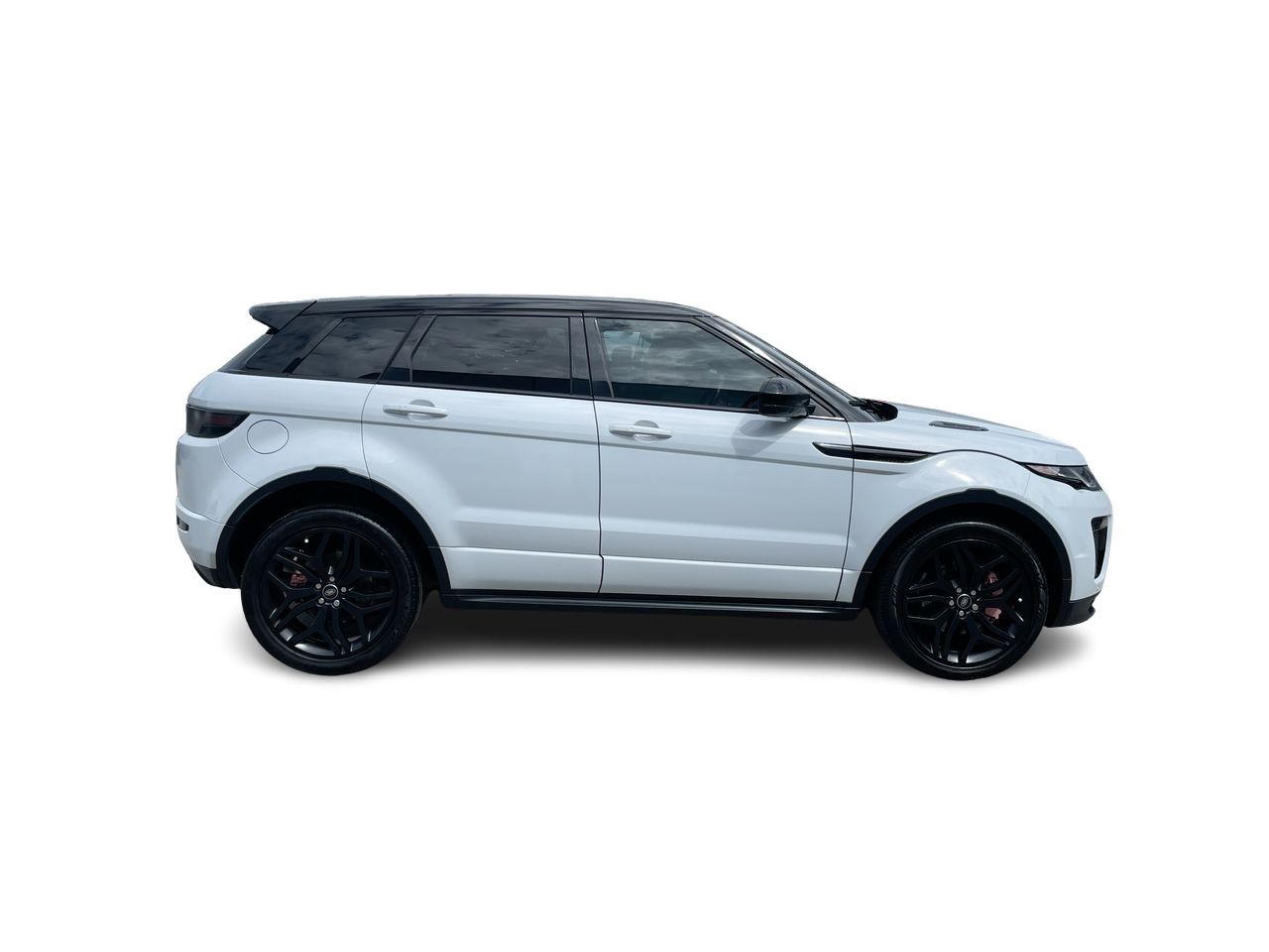 2016 Land Rover Range Rover Evoque