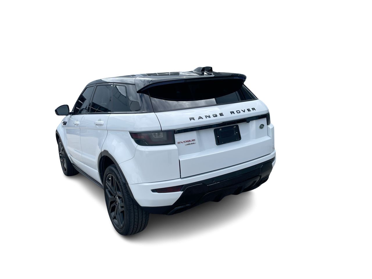 2016 Land Rover Range Rover Evoque