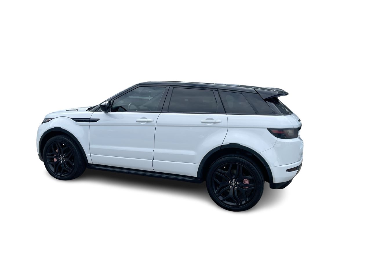 2016 Land Rover Range Rover Evoque