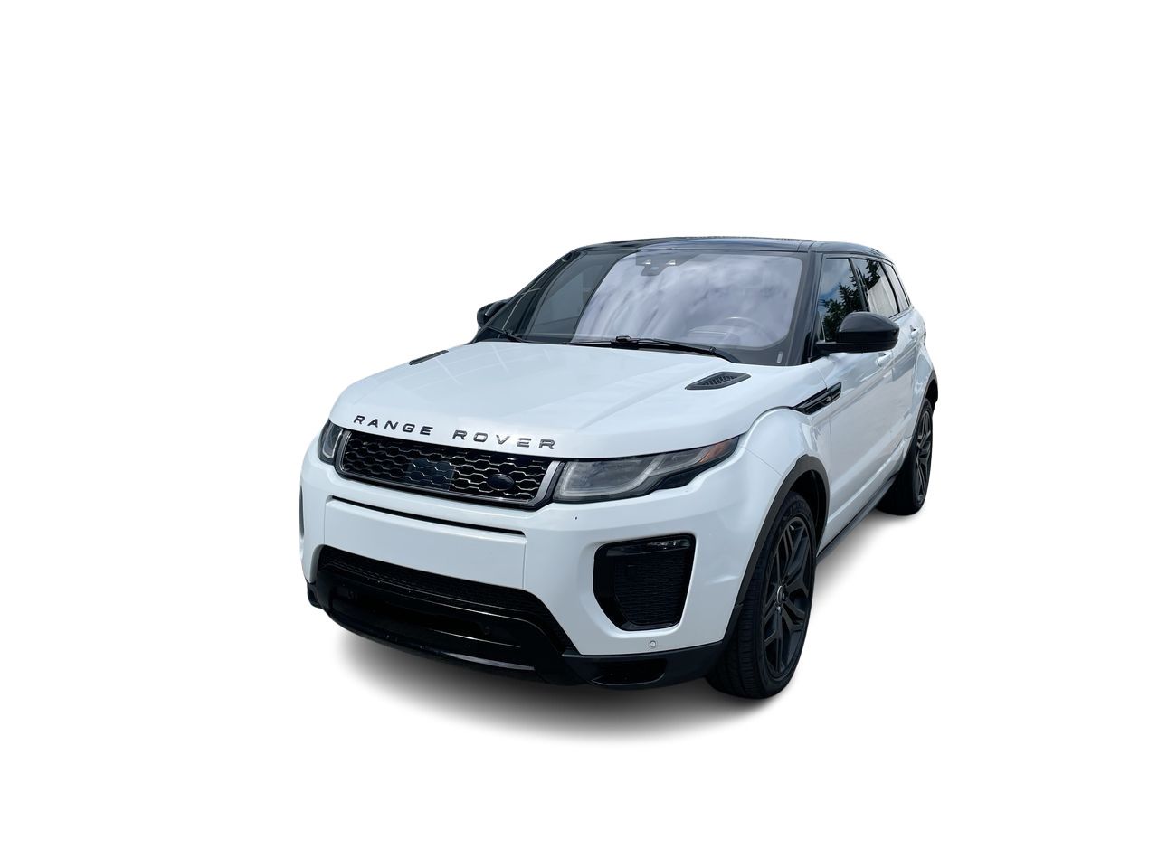 2016 Land Rover Range Rover Evoque