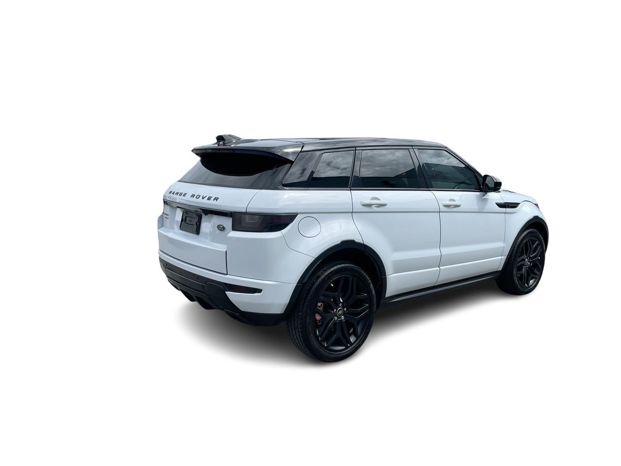 2016 Land Rover Range Rover Evoque