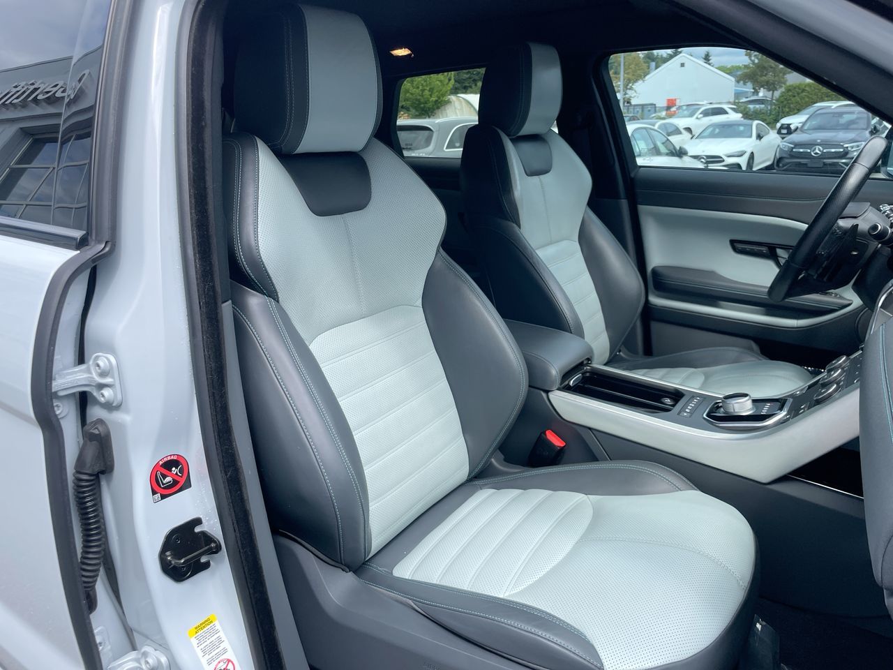 2016 Land Rover Range Rover Evoque