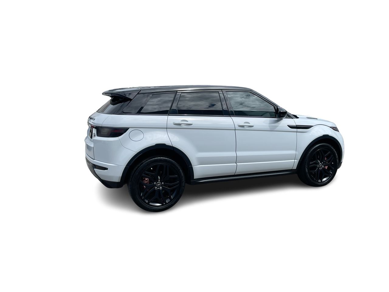 2016 Land Rover Range Rover Evoque