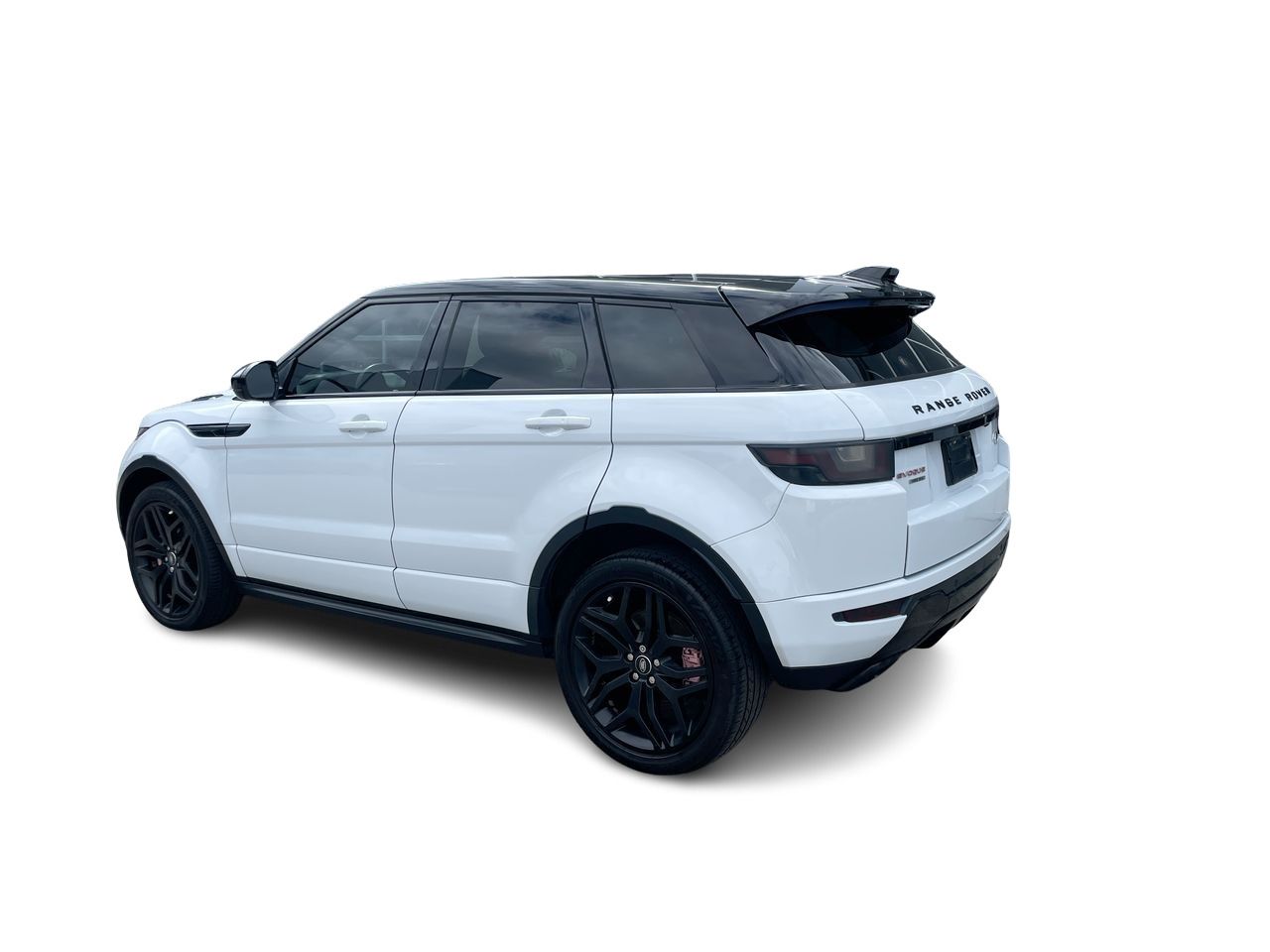 2016 Land Rover Range Rover Evoque
