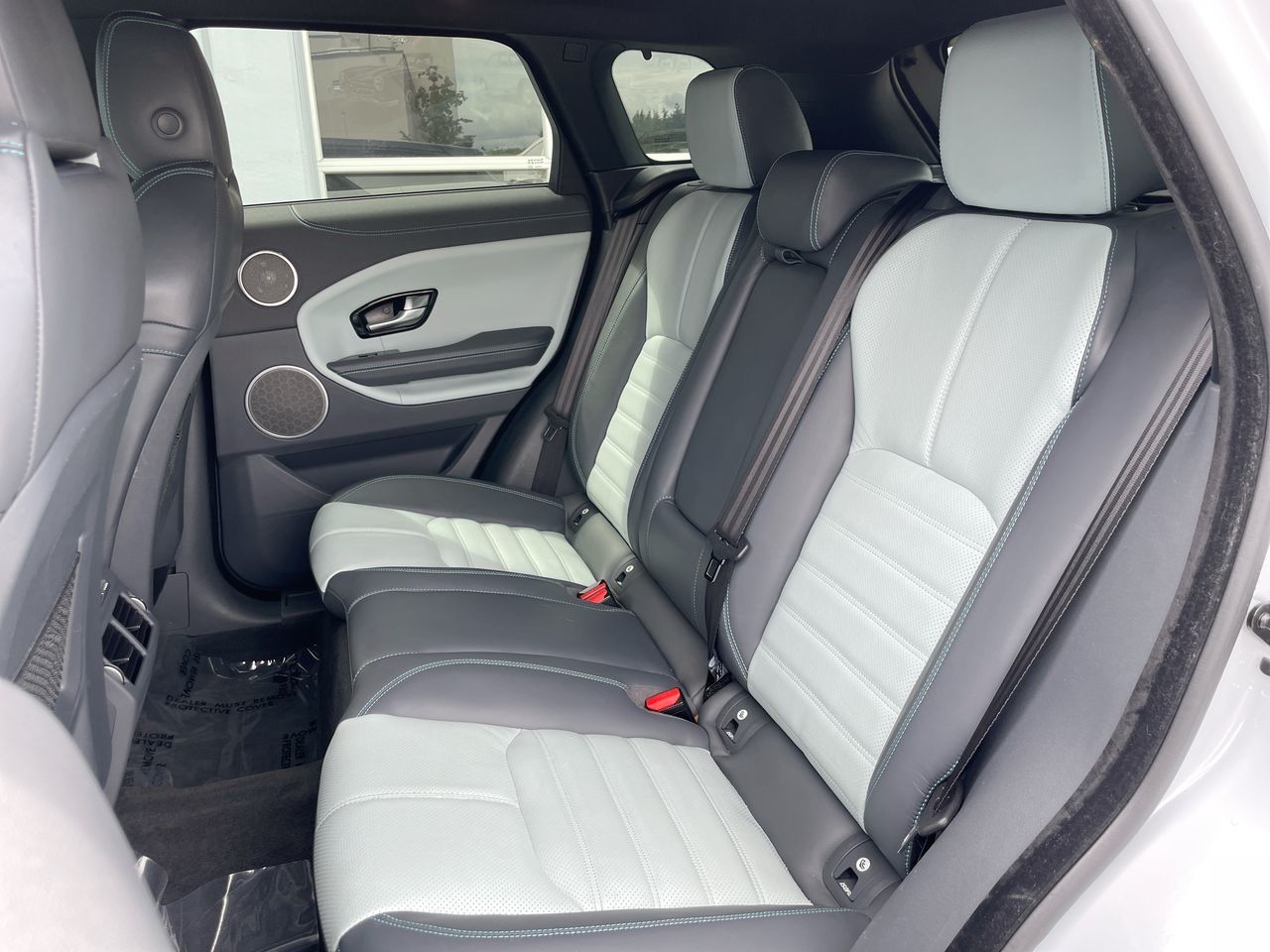 2016 Land Rover Range Rover Evoque
