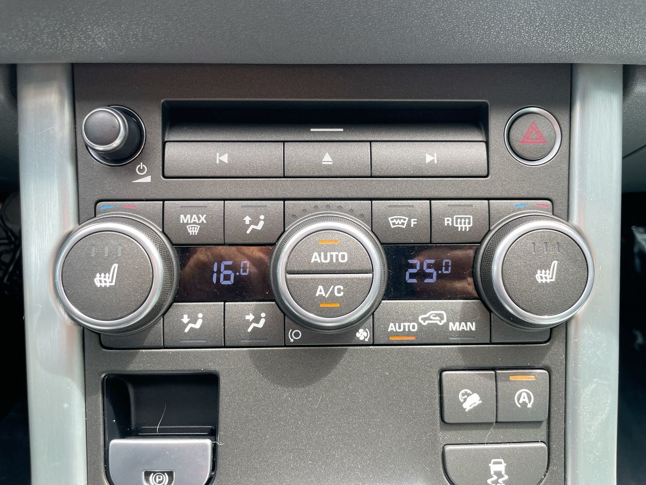 2016 Land Rover Range Rover Evoque