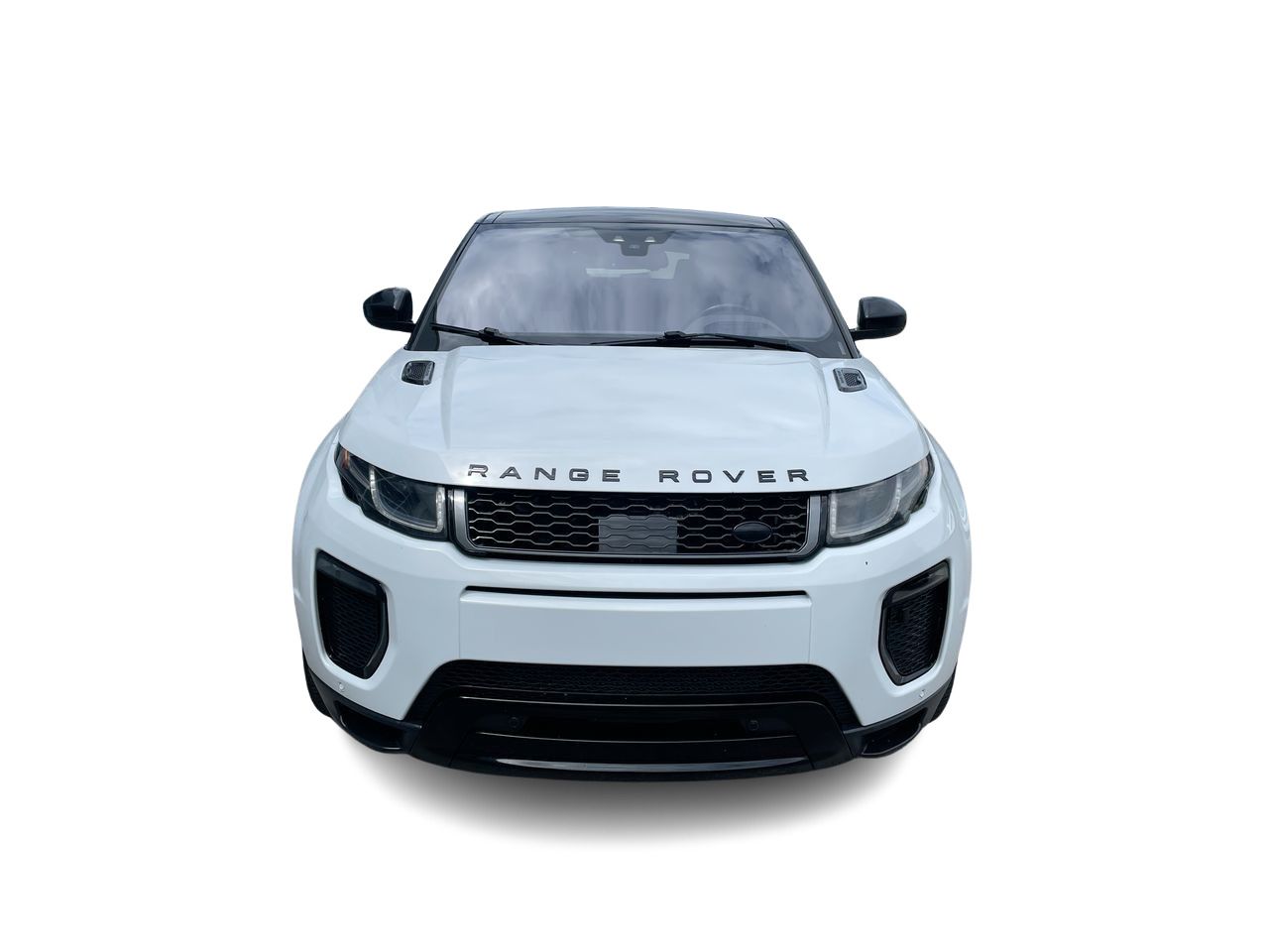 2016 Land Rover Range Rover Evoque