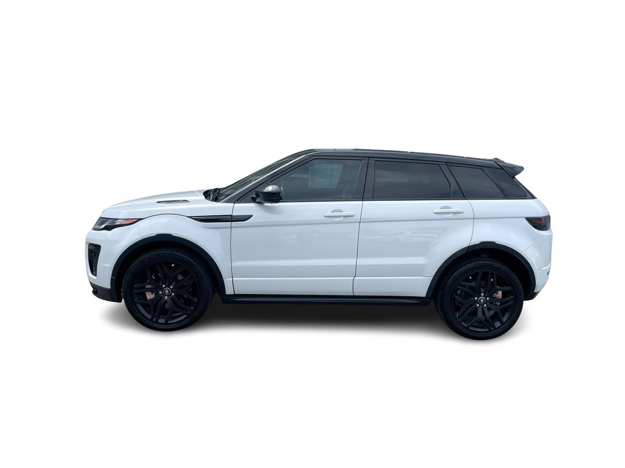 2016 Land Rover Range Rover Evoque