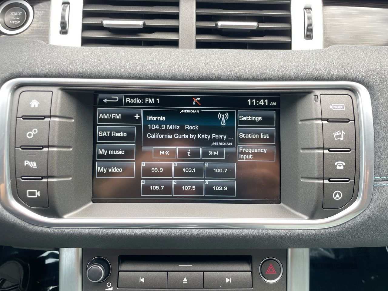 2016 Land Rover Range Rover Evoque