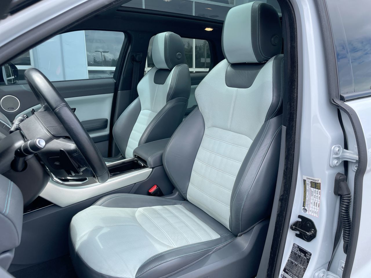 2016 Land Rover Range Rover Evoque
