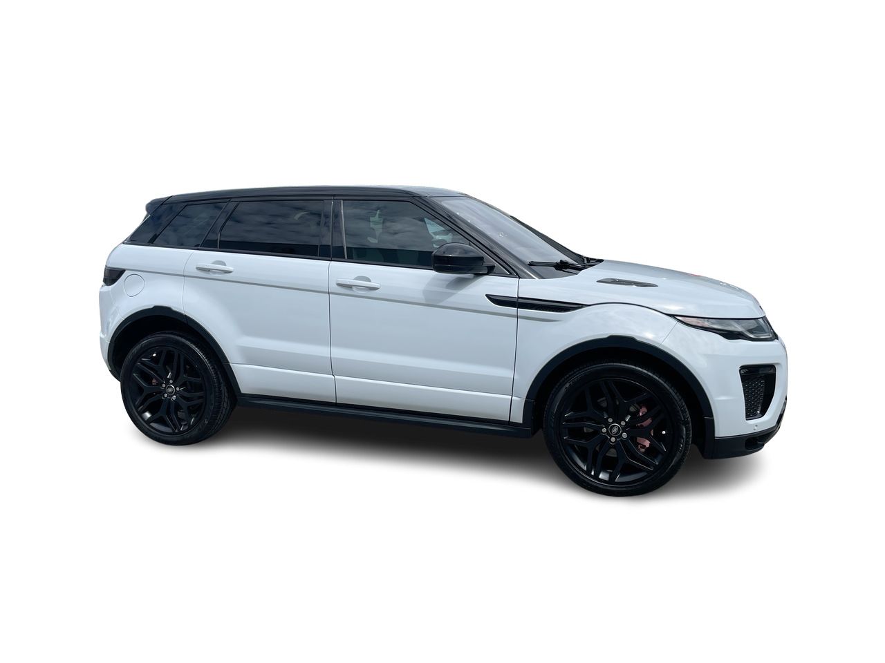 2016 Land Rover Range Rover Evoque