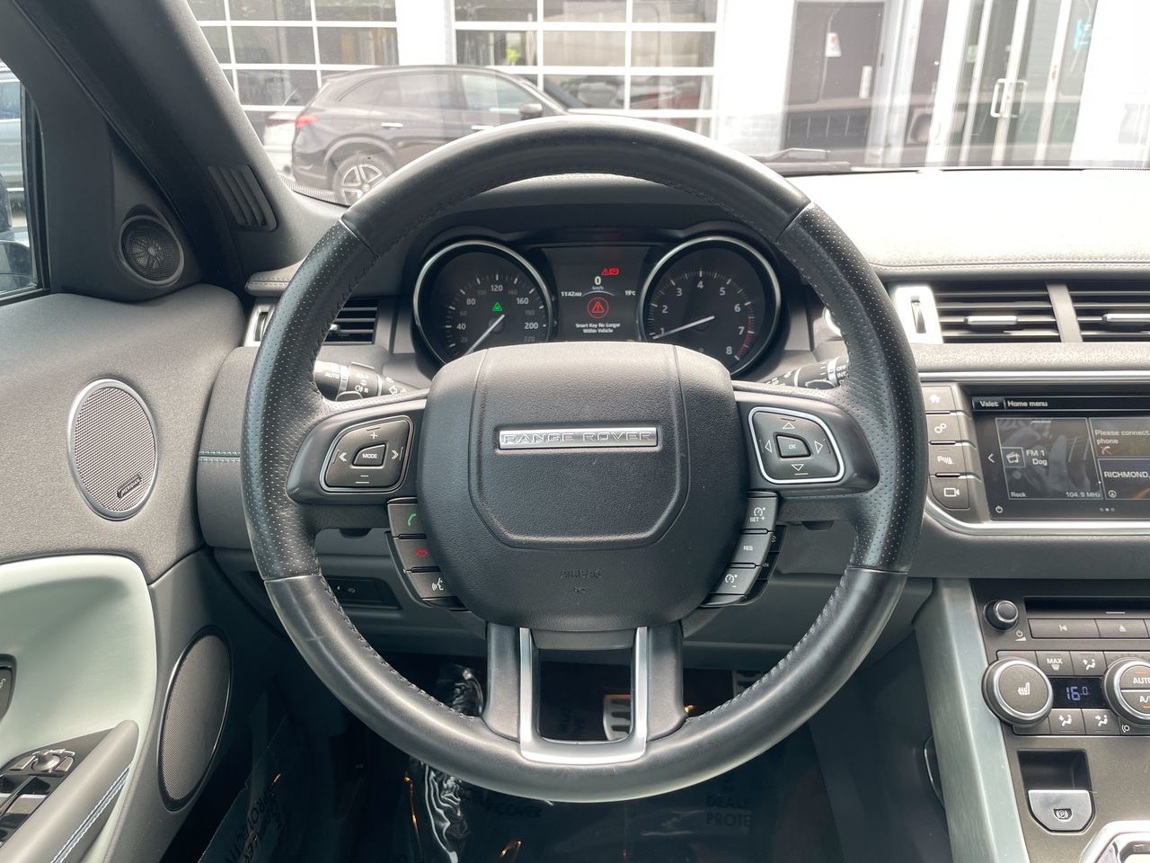 2016 Land Rover Range Rover Evoque