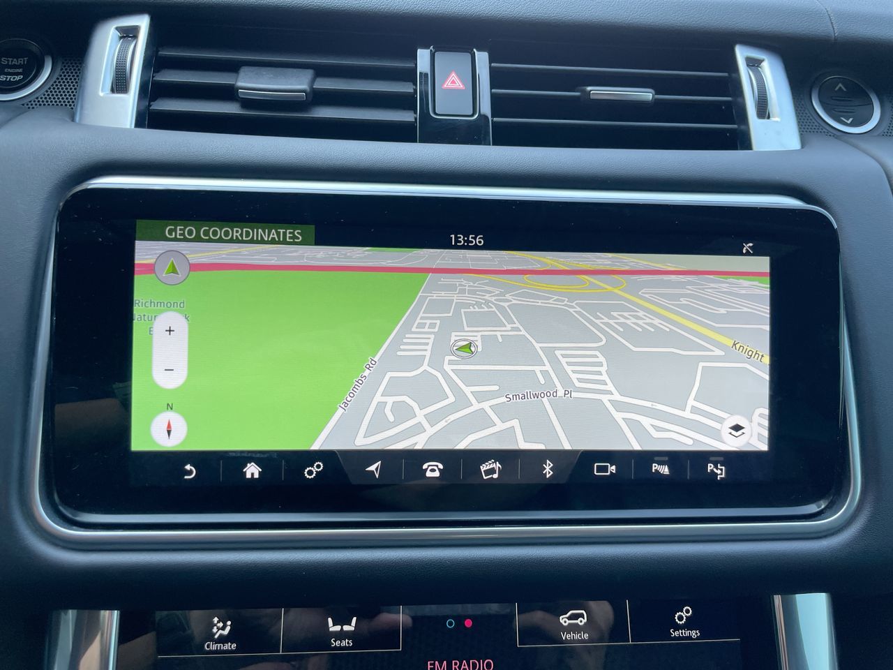 2019 Land Rover Range Rover Sport