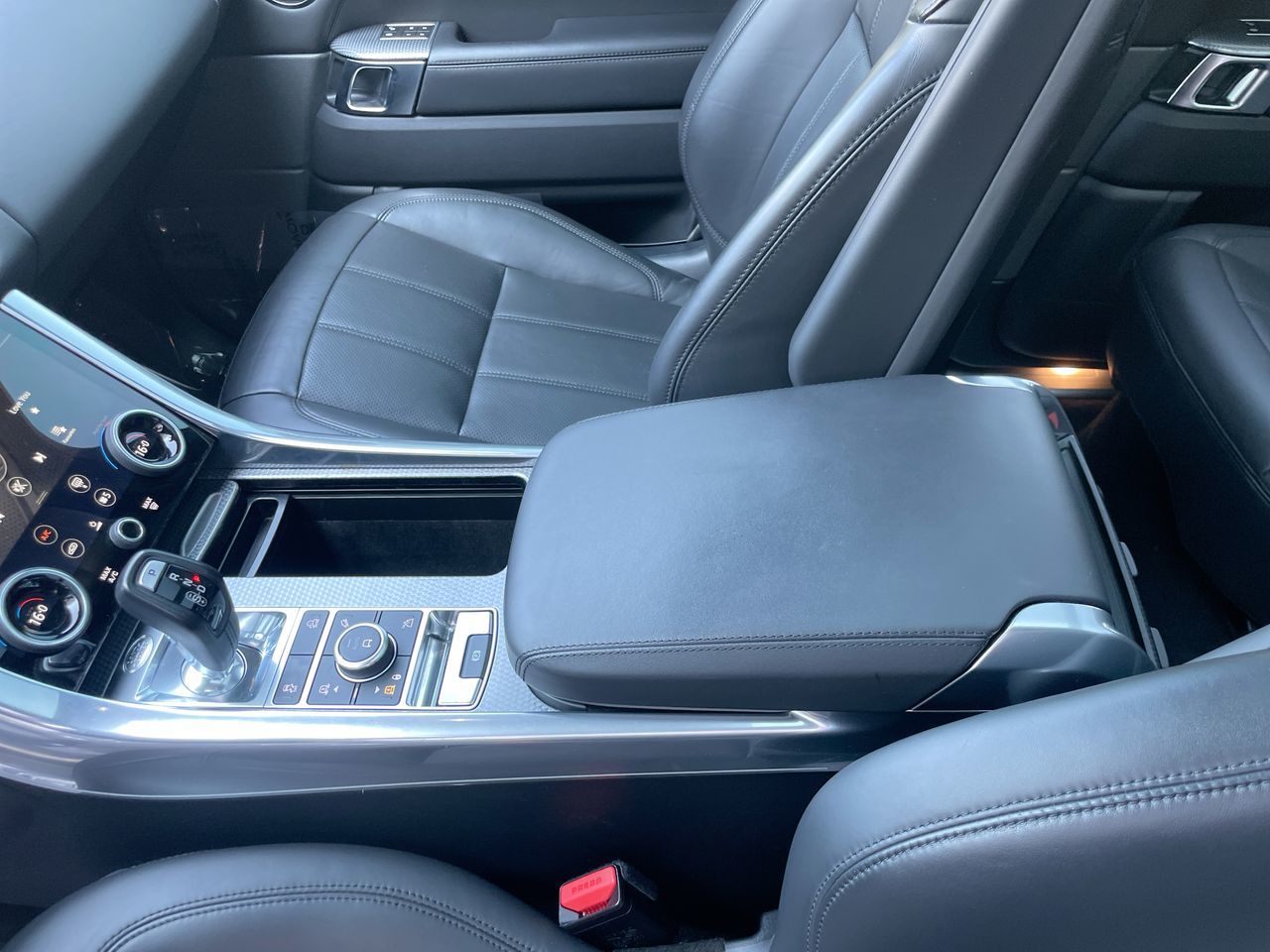 2019 Land Rover Range Rover Sport