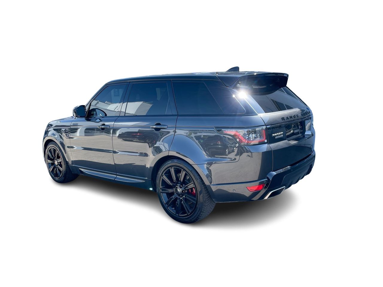 2019 Land Rover Range Rover Sport