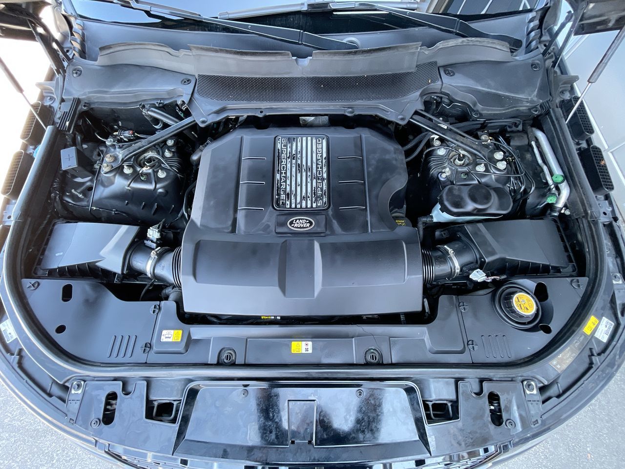 2019 Land Rover Range Rover Sport