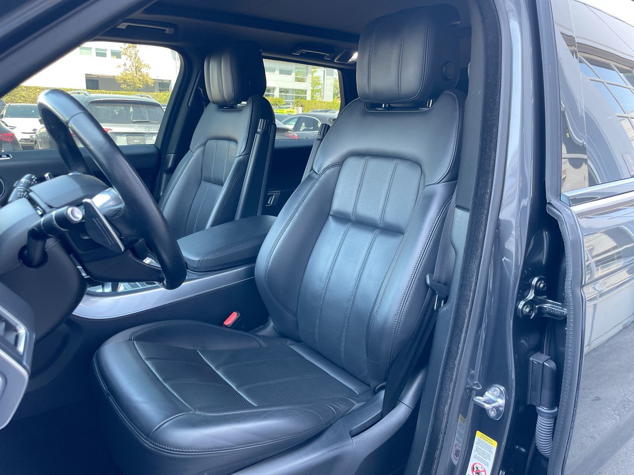 2019 Land Rover Range Rover Sport