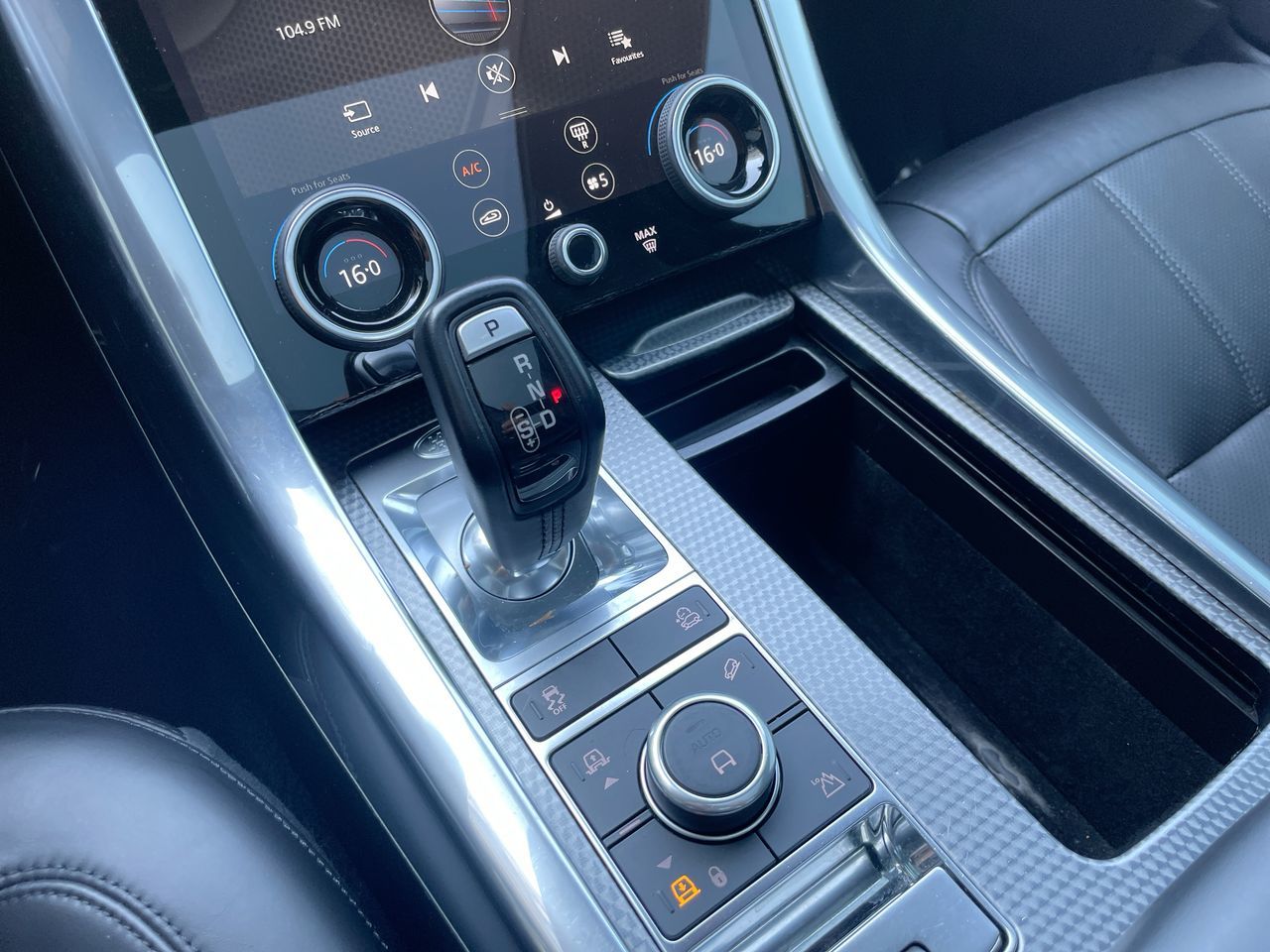 2019 Land Rover Range Rover Sport