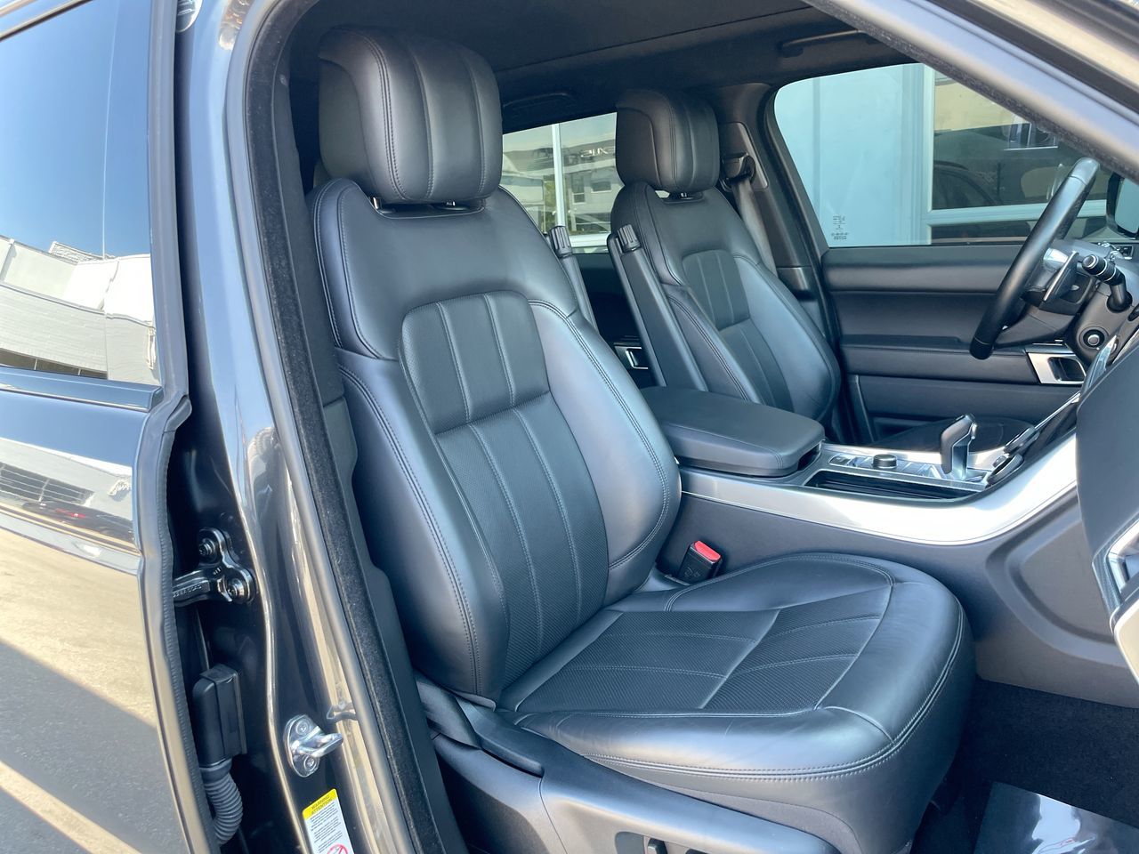 2019 Land Rover Range Rover Sport