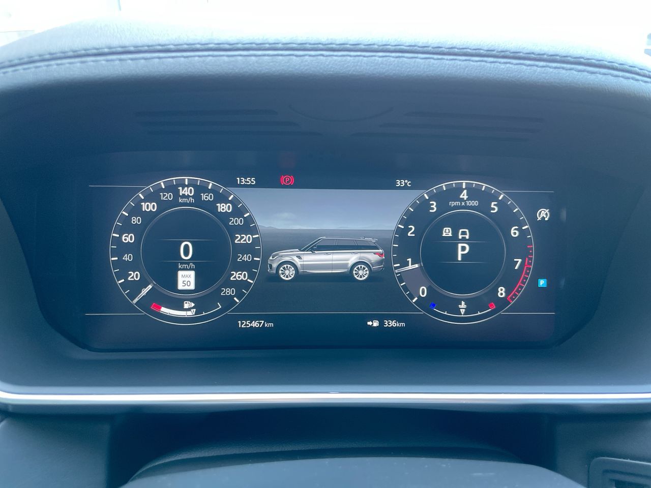 2019 Land Rover Range Rover Sport