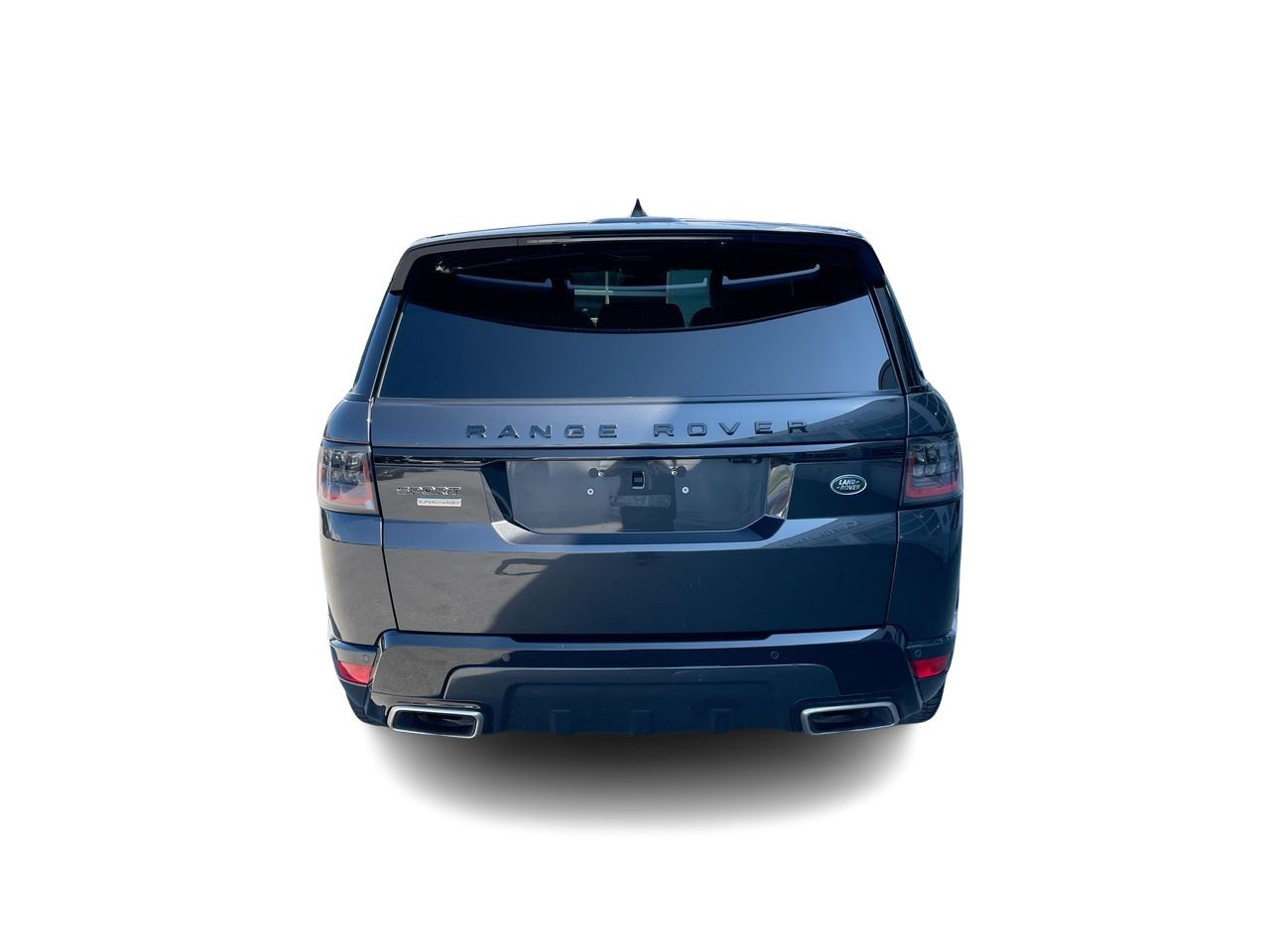 2019 Land Rover Range Rover Sport