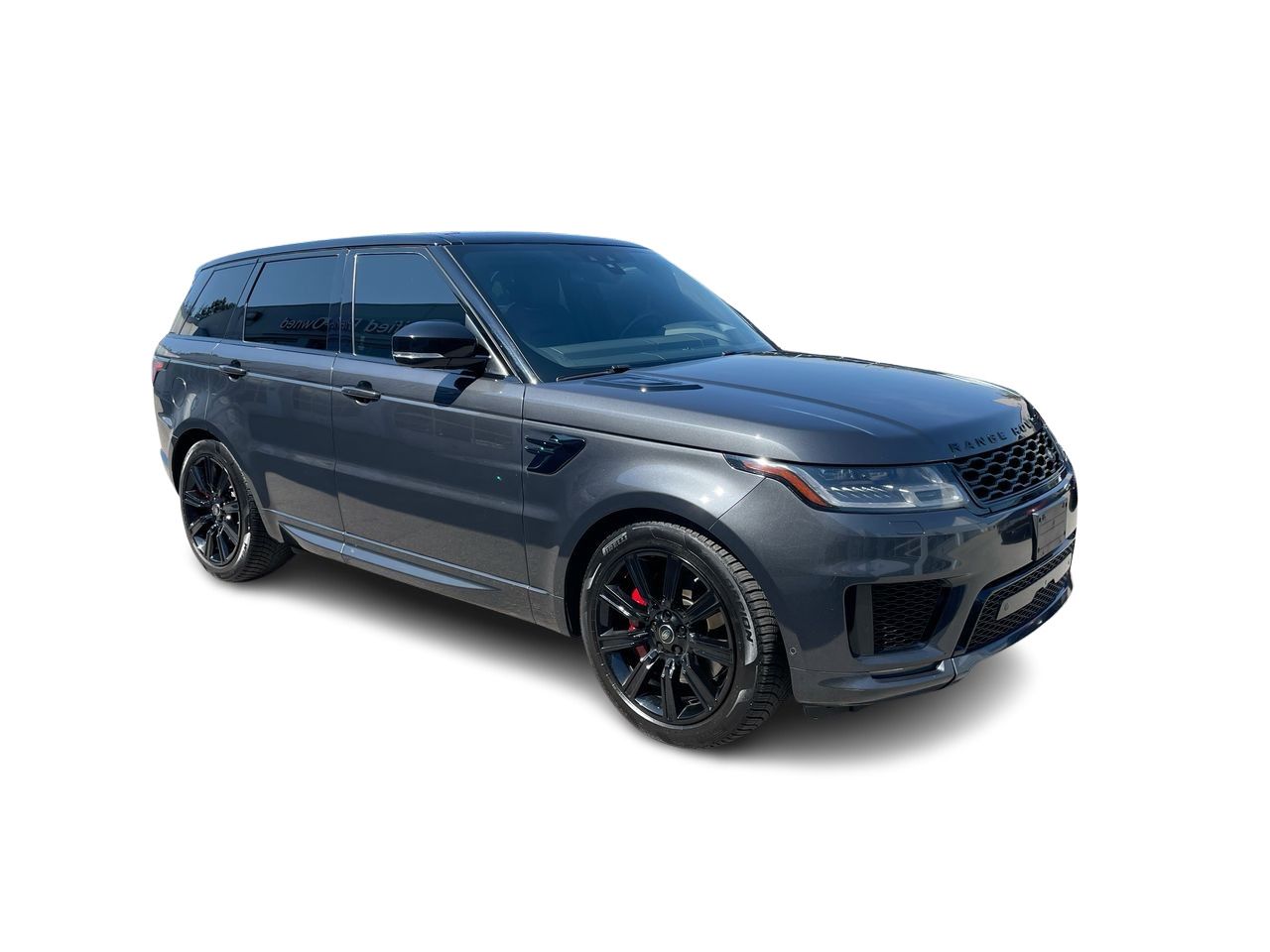 2019 Land Rover Range Rover Sport