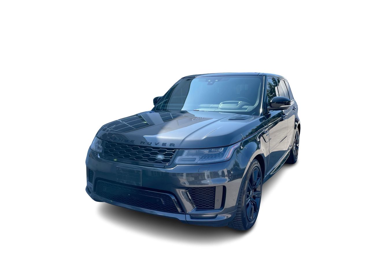 2019 Land Rover Range Rover Sport