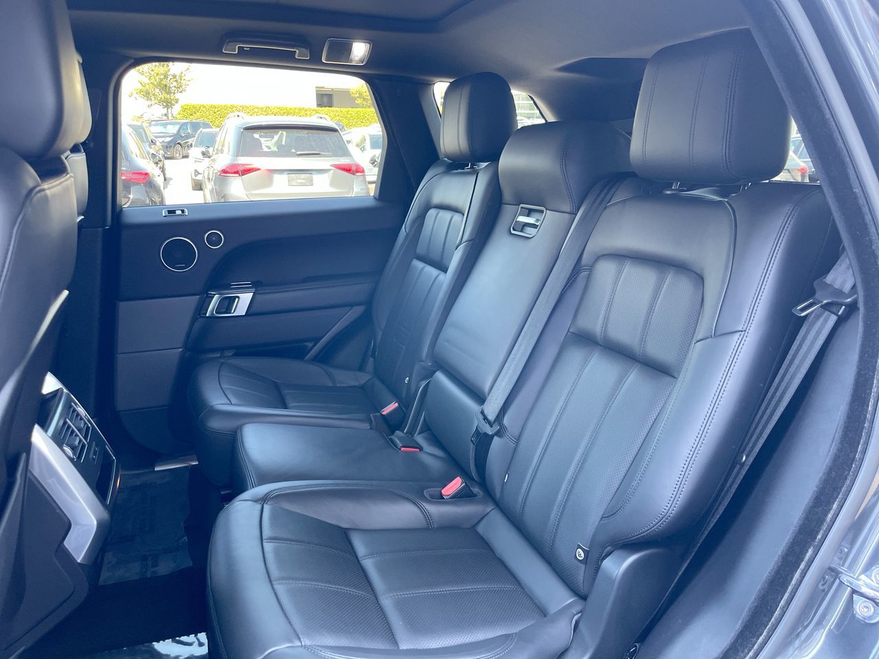 2019 Land Rover Range Rover Sport
