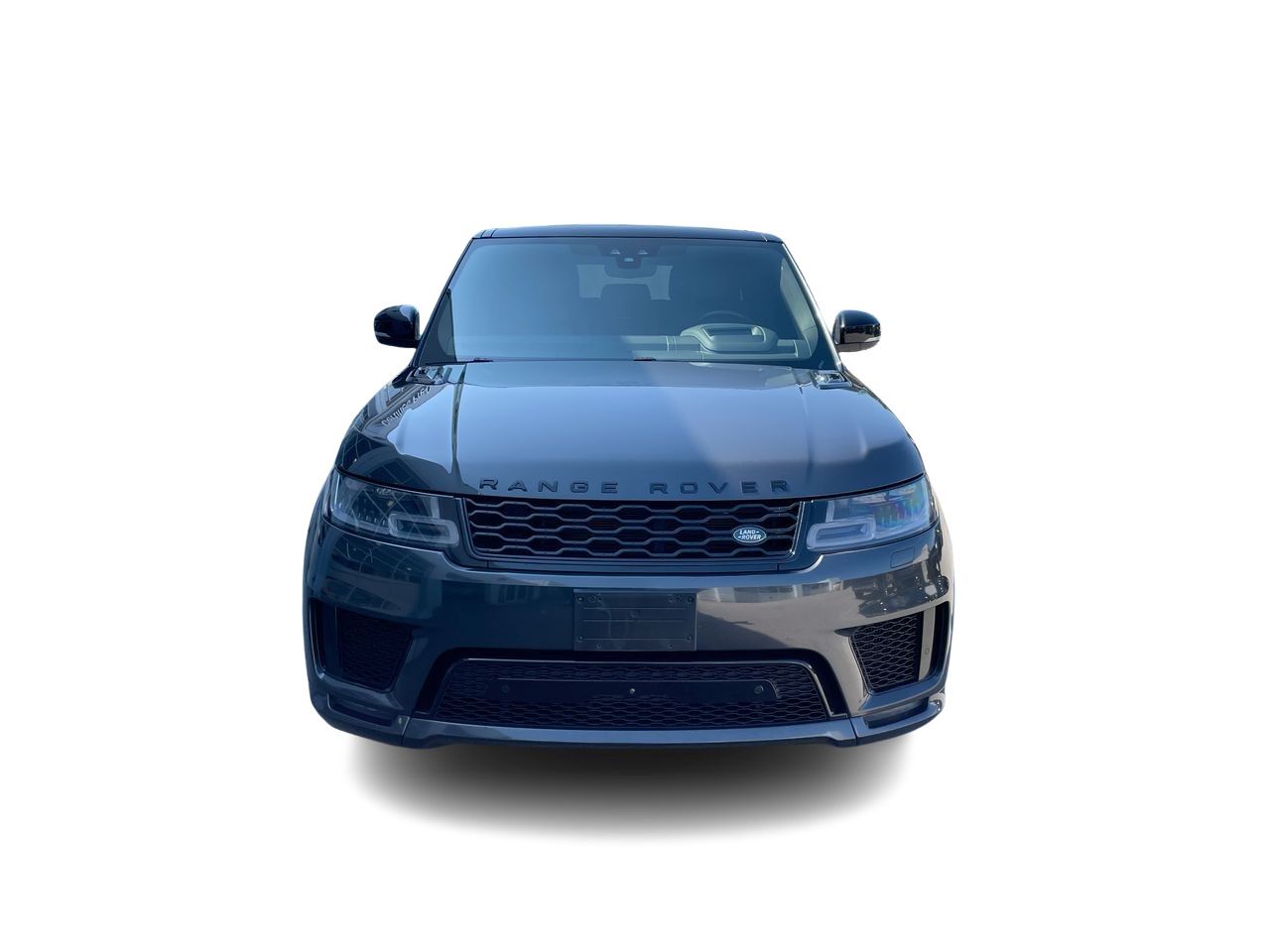 2019 Land Rover Range Rover Sport