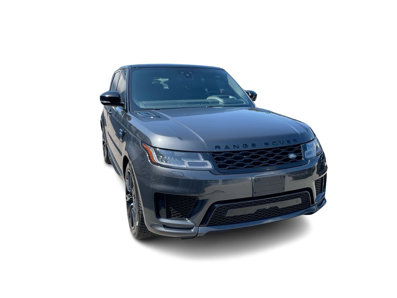 2019 Land Rover Range Rover Sport