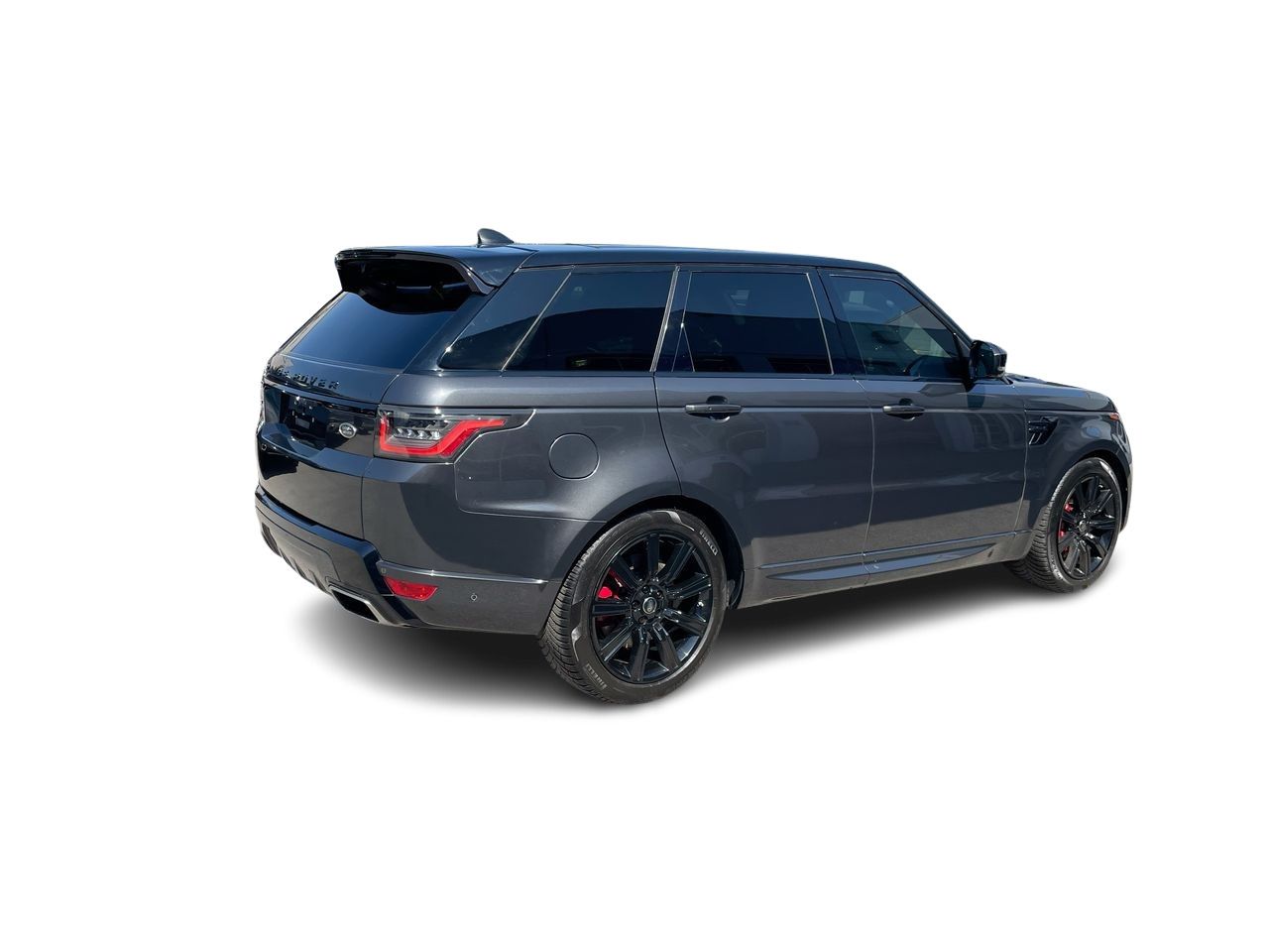 2019 Land Rover Range Rover Sport
