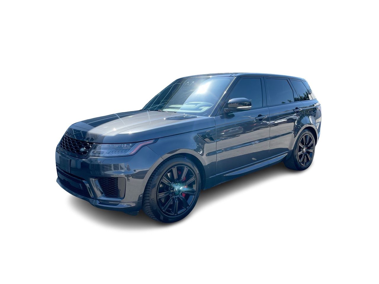 2019 Land Rover Range Rover Sport