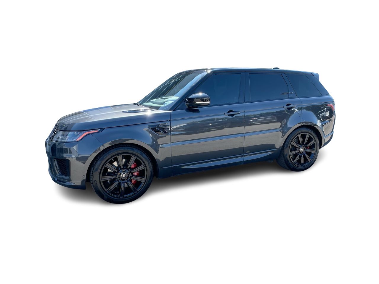 2019 Land Rover Range Rover Sport