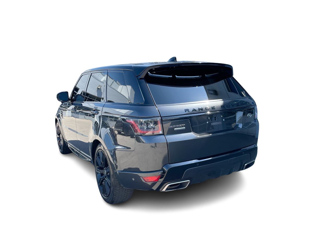 2019 Land Rover Range Rover Sport