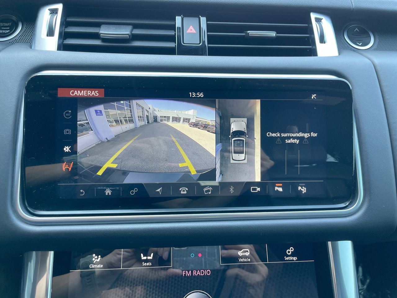 2019 Land Rover Range Rover Sport