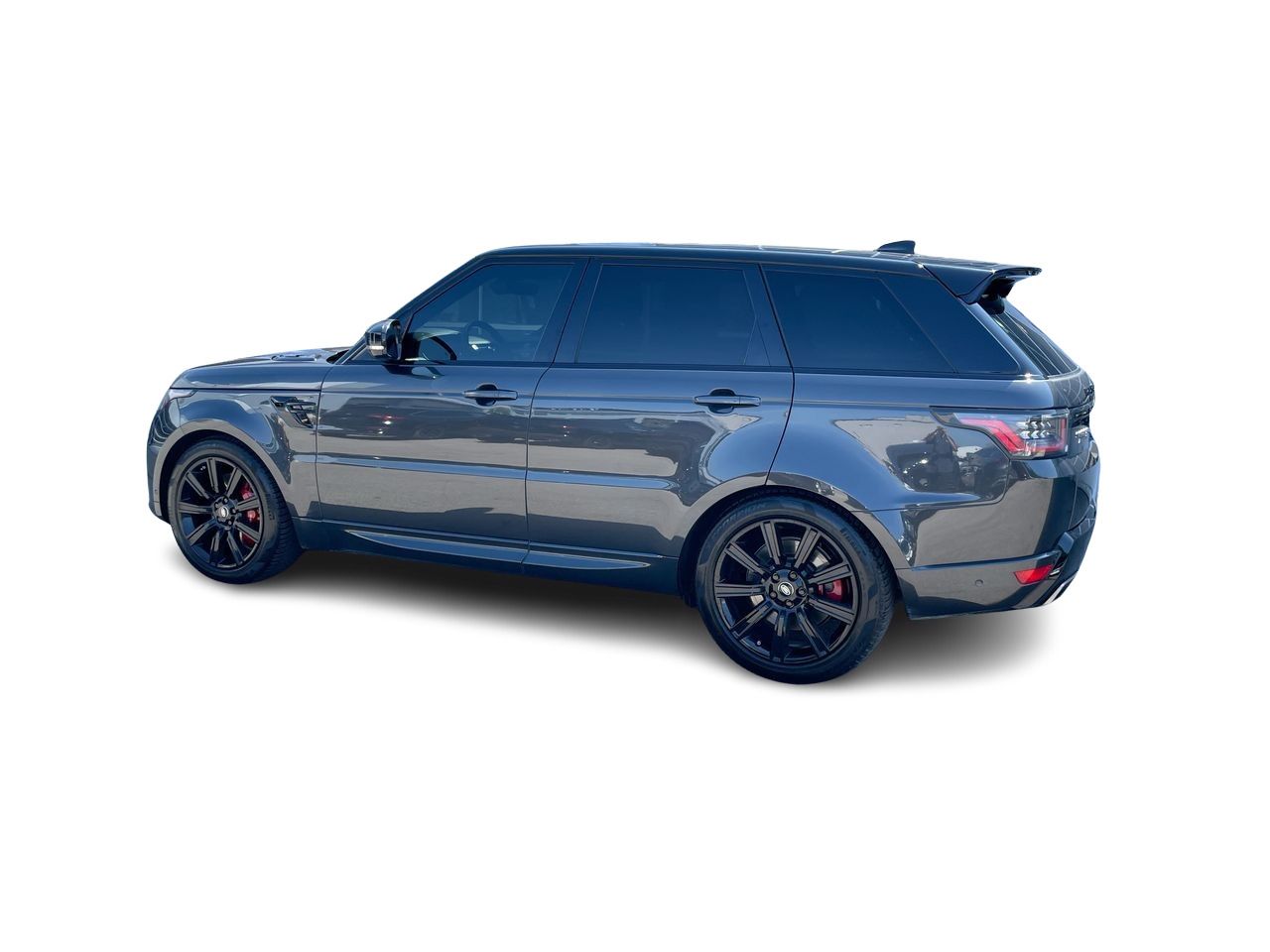 2019 Land Rover Range Rover Sport